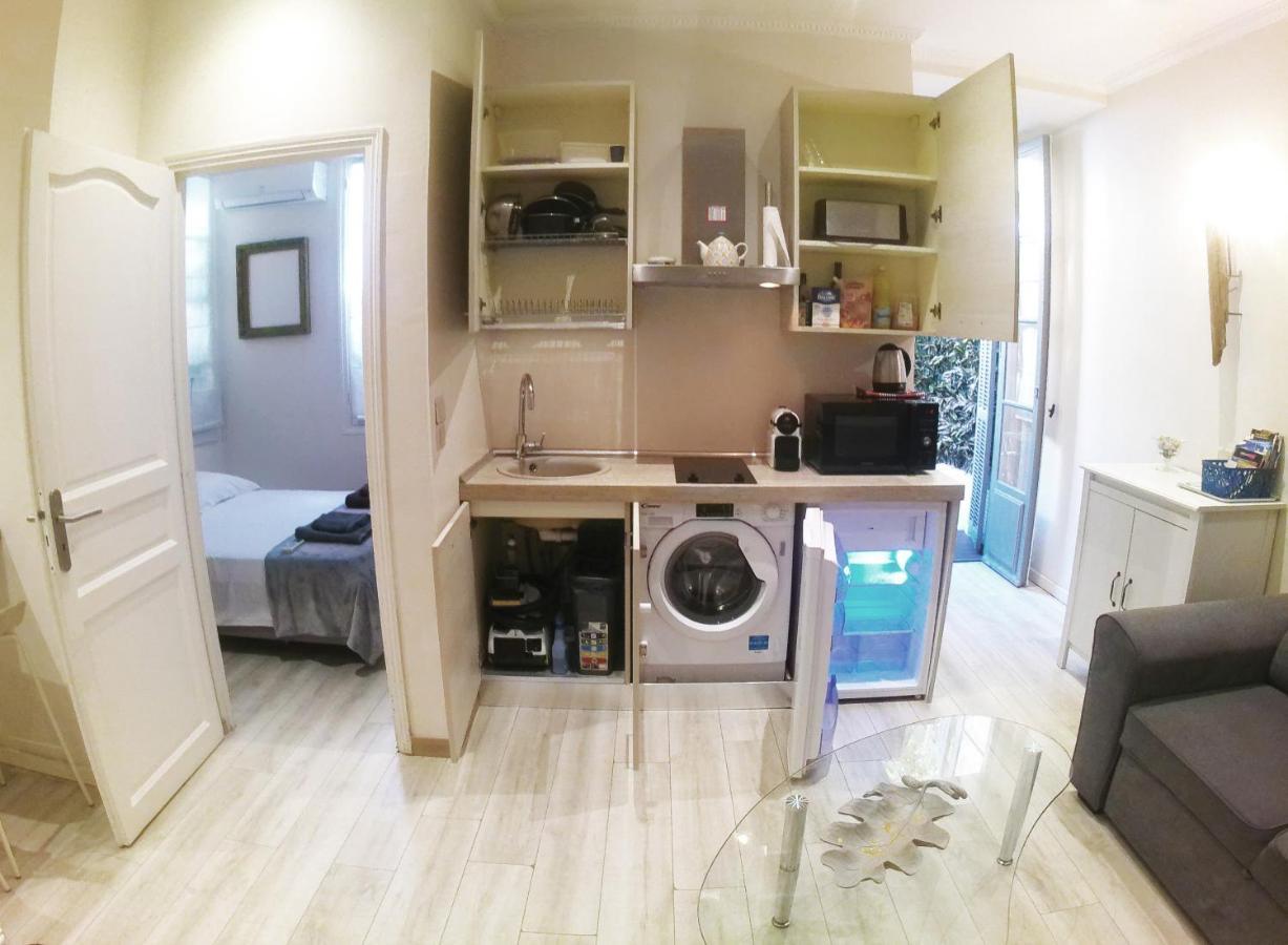Apartment In The Heart Of Nice Dış mekan fotoğraf