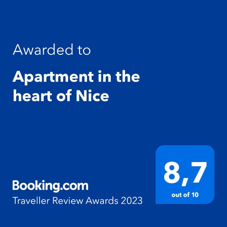 Apartment In The Heart Of Nice Dış mekan fotoğraf