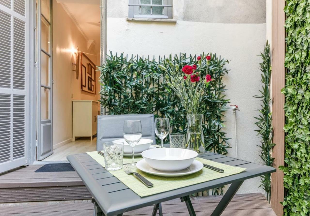 Apartment In The Heart Of Nice Dış mekan fotoğraf